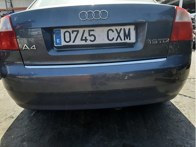 Zderzak tylny 8E5807301GGRU VAG/Audi