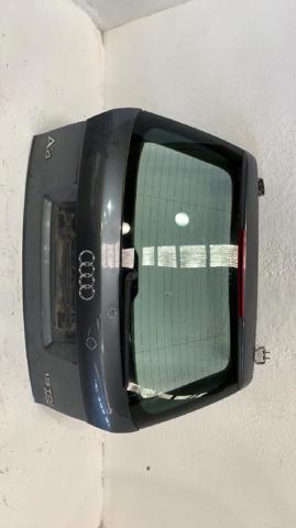 Audi A4 (8E5)