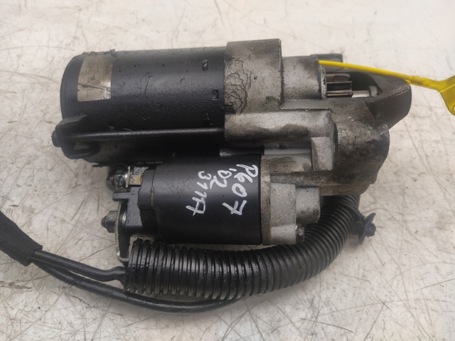 Rozrusznik 8EA011610451 PEUGEOT
