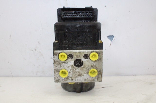 Sterownik ABS  hydrauliczny 8EO614111 VAG