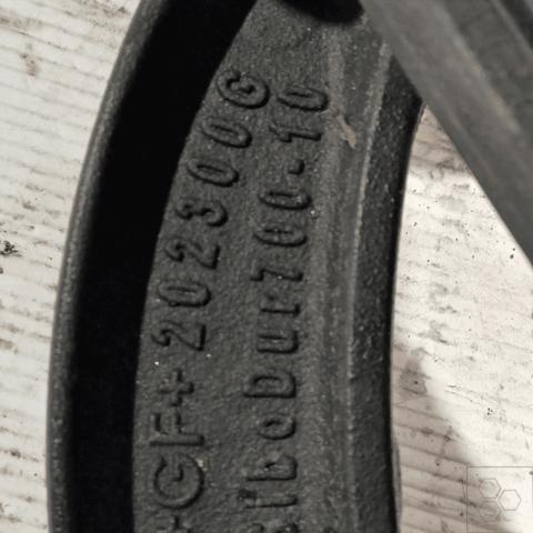 Amortyzator przedni prawy Audi A5 8TA