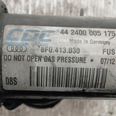 Amortyzator przedni prawy Audi A5 8TA