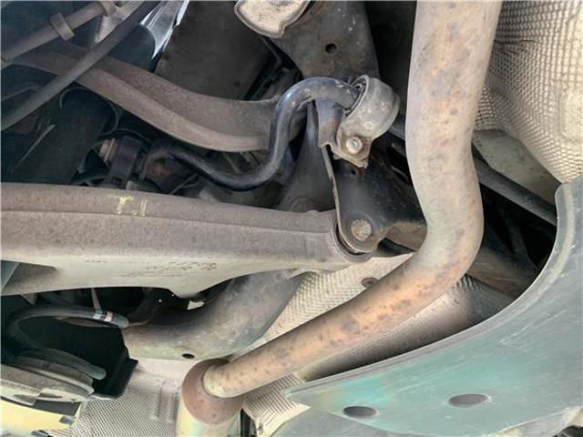 Korpus osi tylnej Audi A4 8K5