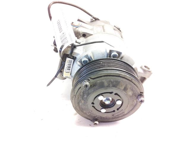 Sprężarka klimatyzacji 8FK351110881 VAG