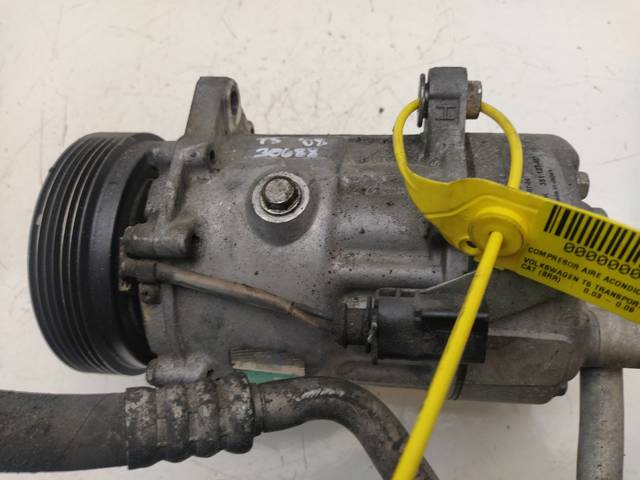 Sprężarka klimatyzacji 8FK351127481 VAG