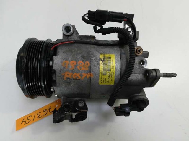 Sprężarka klimatyzacji 8FK351272361 FORD