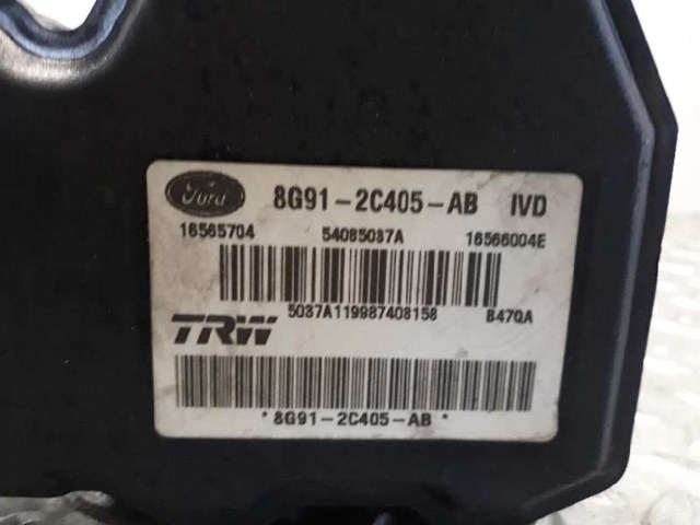 Sterownik ABS  hydrauliczny 8G912C405AB FORD