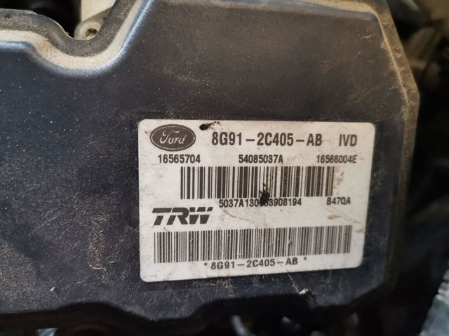 Sterownik ABS  hydrauliczny 8G912C405AB FORD