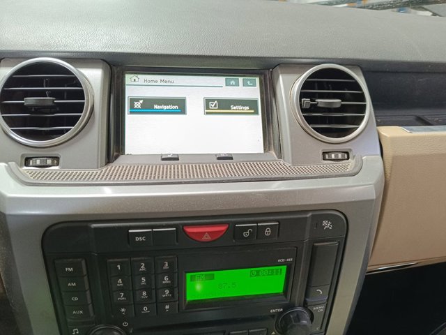 Wyświetlacz wielofunkcyjny 8H2210E889AB LAND ROVER