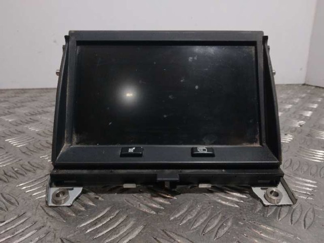 Wyświetlacz wielofunkcyjny 8H2210E889AC LAND ROVER