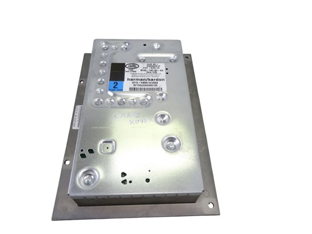Wzmacniacz systemu audio 8H3219C164AA LAND ROVER