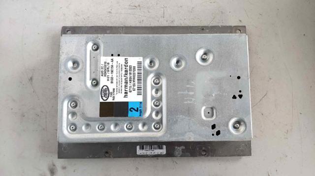 Wzmacniacz systemu audio 8H3219C164AA LAND ROVER