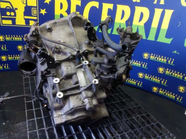 Mechaniczna skrzynia biegów w komplecie 8H5 NISSAN