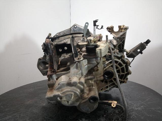 Mechaniczna skrzynia biegów w komplecie 8H5 NISSAN