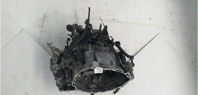 Mechaniczna skrzynia biegów w komplecie 8H5 NISSAN
