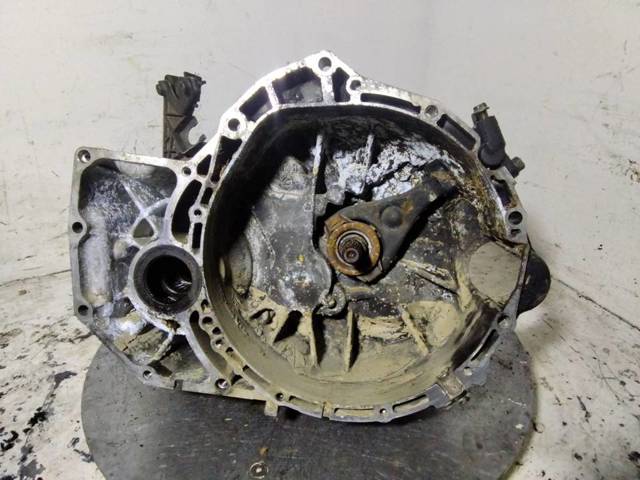 Mechaniczna skrzynia biegów w komplecie 8H5 NISSAN