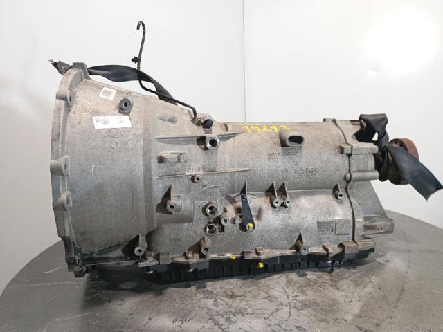 Automatyczna skrzynia biegów, kompletna 8HP45 JAGUAR
