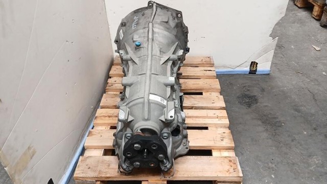 Automatyczna skrzynia biegów, kompletna 8HP45 BMW
