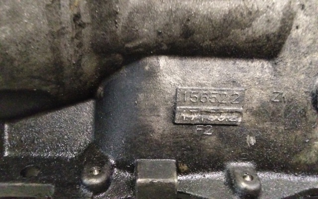 Automatyczna skrzynia biegów, kompletna 8HP45 BMW