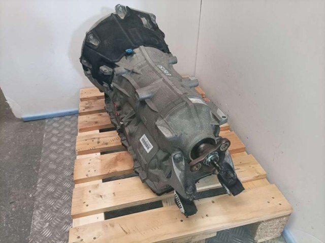 Automatyczna skrzynia biegów, kompletna 8HP45 BMW