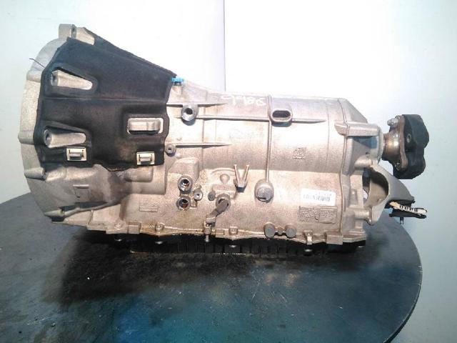 Automatyczna skrzynia biegów, kompletna 8HP45 BMW