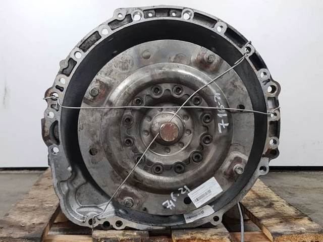 8HP70 Land Rover