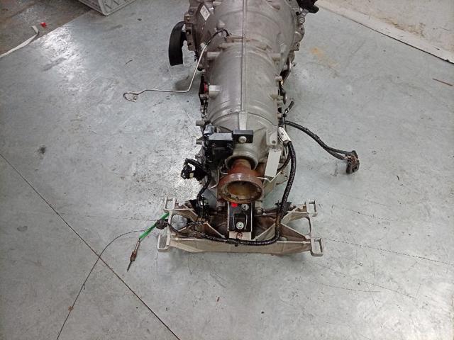 Automatyczna skrzynia biegów, kompletna 8HP70 JAGUAR