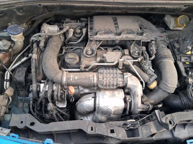 Silnik w komplecie 8HR PEUGEOT