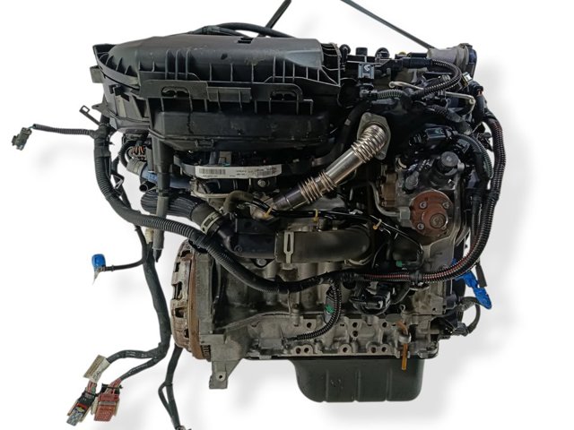 Silnik w komplecie 8HR PEUGEOT
