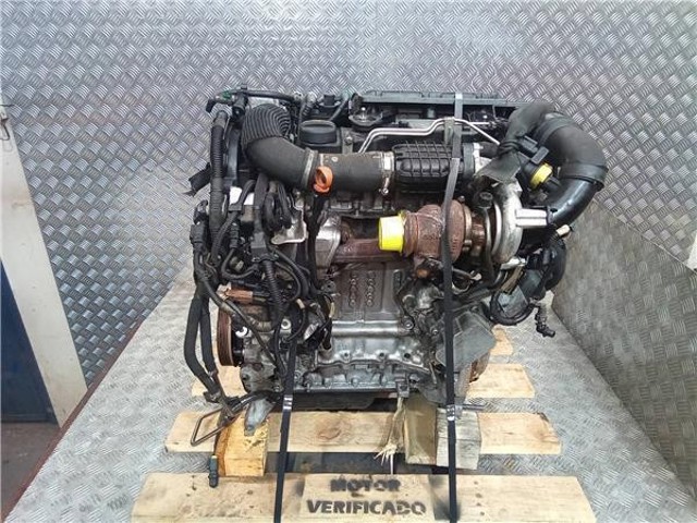 Silnik w komplecie 8HR PEUGEOT