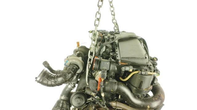 Silnik w komplecie 8HS PEUGEOT