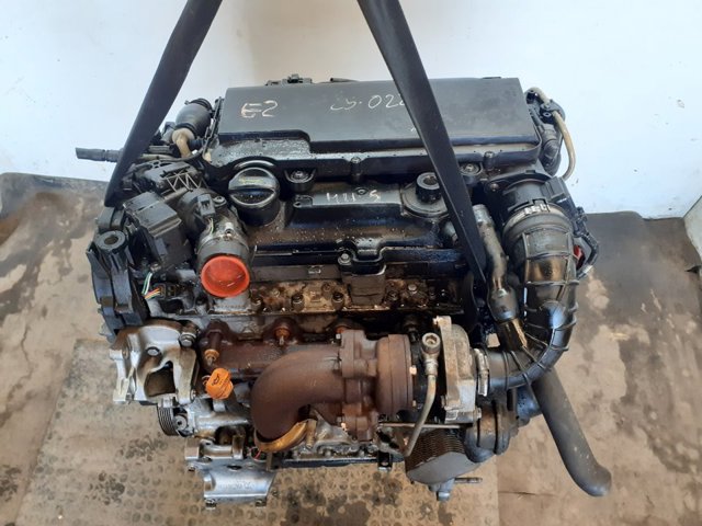 Silnik w komplecie 8HS PEUGEOT