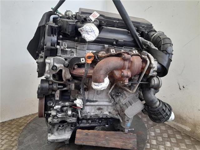 Silnik w komplecie 8HS PEUGEOT