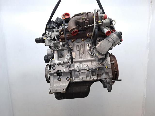 Silnik w komplecie 8HS PEUGEOT