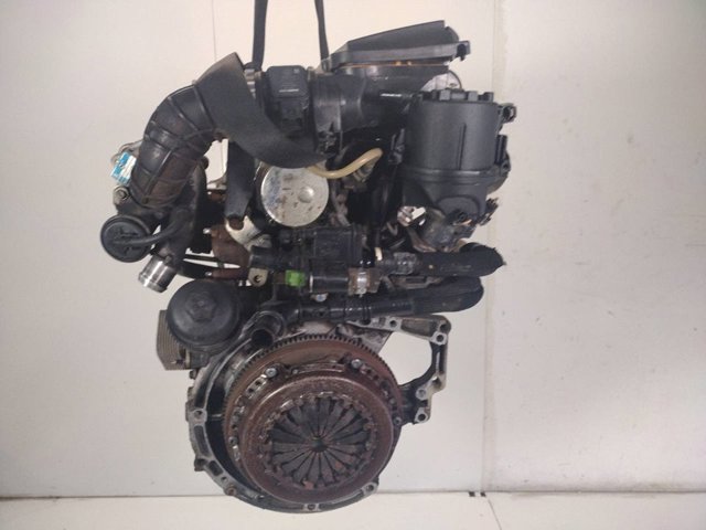 Silnik w komplecie 8HS PEUGEOT