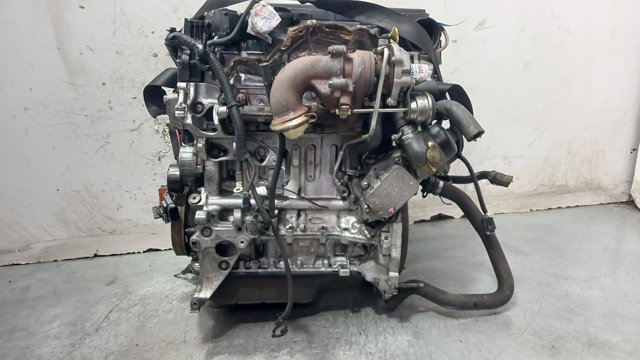 Silnik w komplecie 8HS PEUGEOT