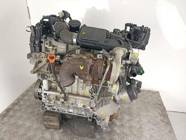 Silnik w komplecie 8HZ PEUGEOT
