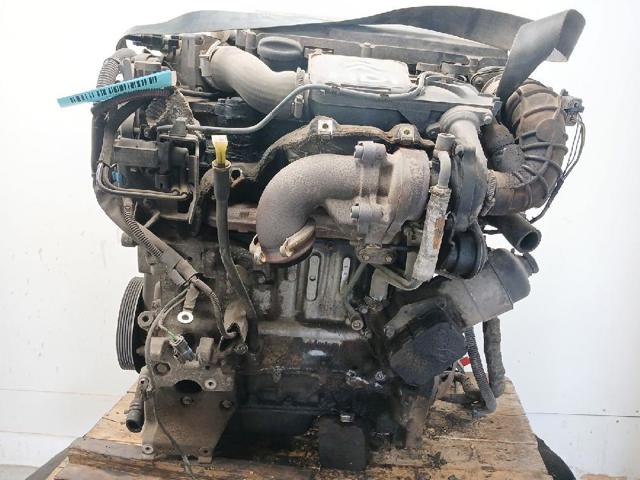 Silnik w komplecie 8HZ PEUGEOT