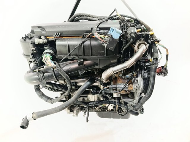 Silnik w komplecie 8HZ PEUGEOT
