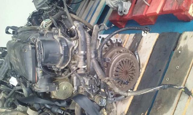 Silnik w komplecie 8HZ PEUGEOT