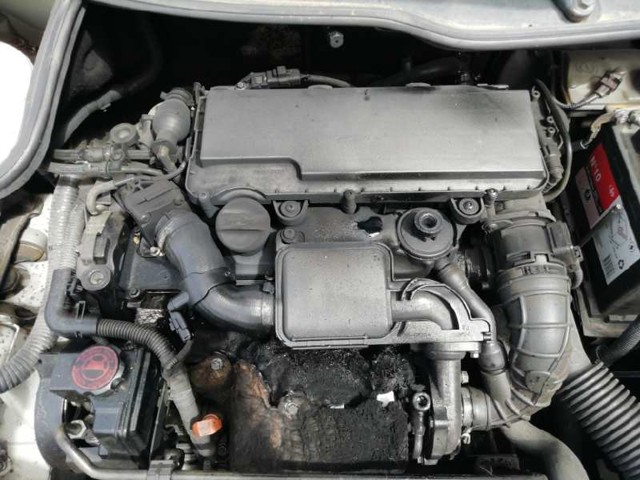 Silnik w komplecie 8HZ PEUGEOT