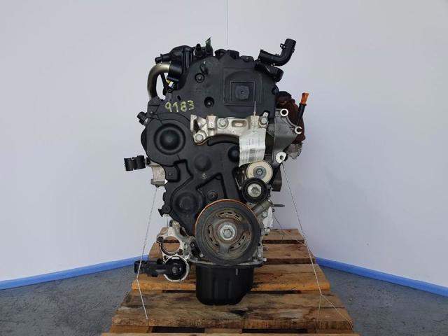 Silnik w komplecie 8HZ PEUGEOT
