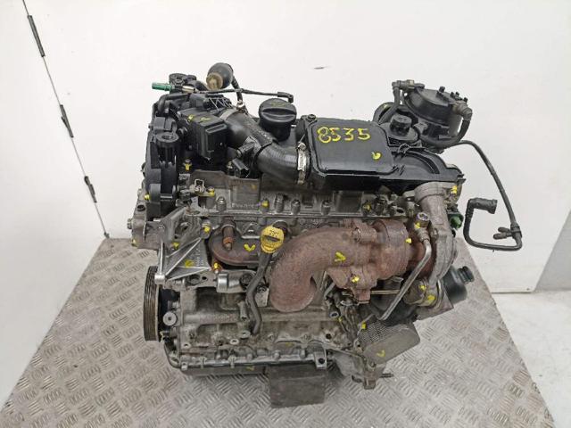 Silnik w komplecie 8HZ PEUGEOT