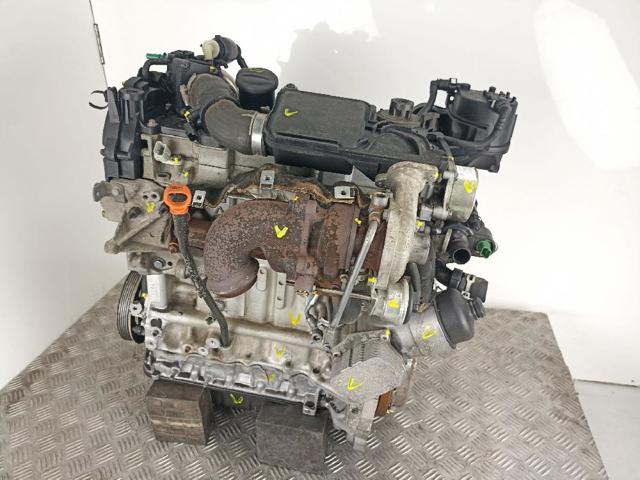 Silnik w komplecie 8HZ PEUGEOT