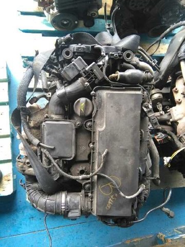 Silnik w komplecie 8HZ PEUGEOT