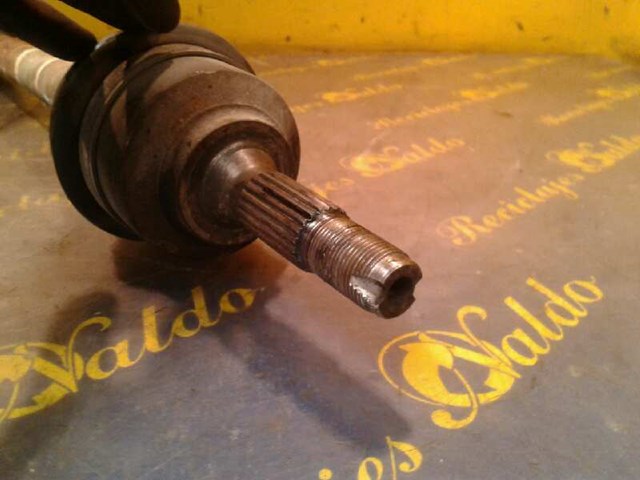 Silnik w komplecie 8HZ PEUGEOT