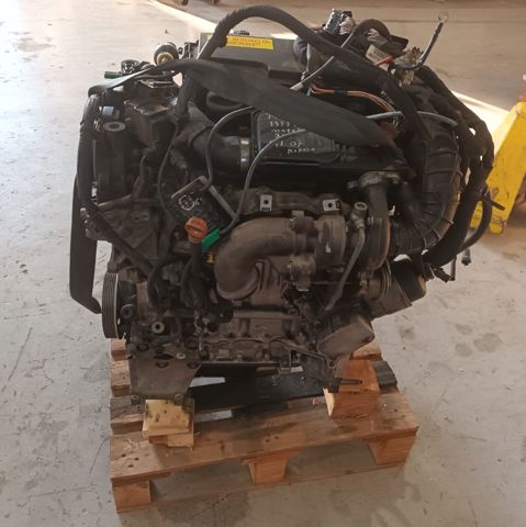 Silnik w komplecie 8HZ PEUGEOT