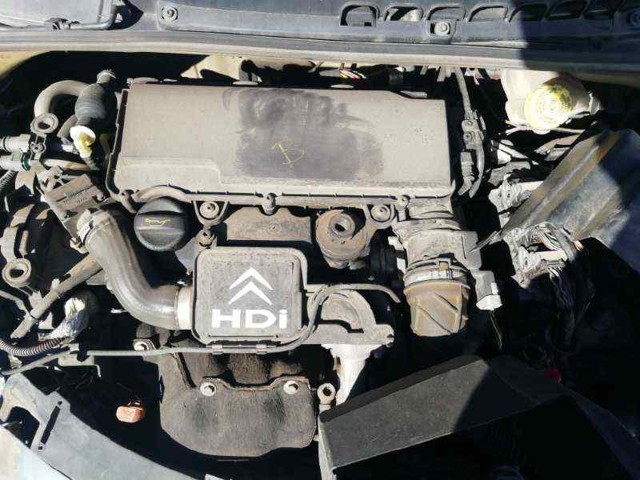 Silnik w komplecie 8HZ PEUGEOT