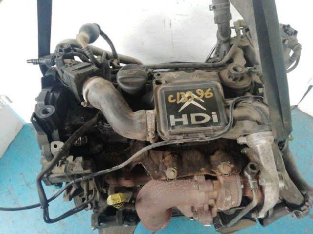 Silnik w komplecie 8HZ PEUGEOT