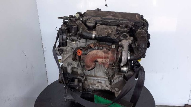 Silnik w komplecie 8HZ PEUGEOT